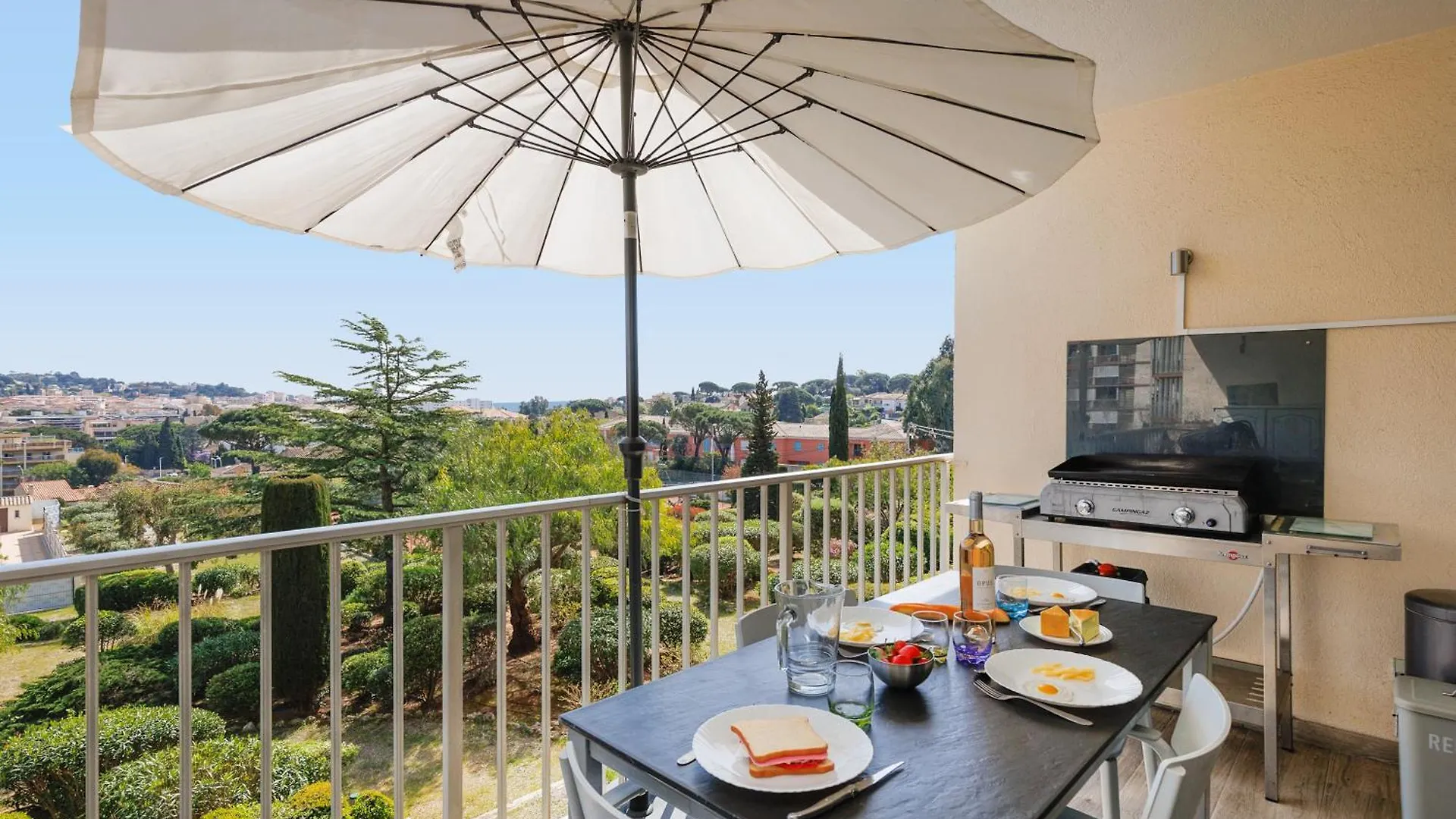 Appartement Les Coteaux Du Preconil Yourhosthelper Sainte-Maxime