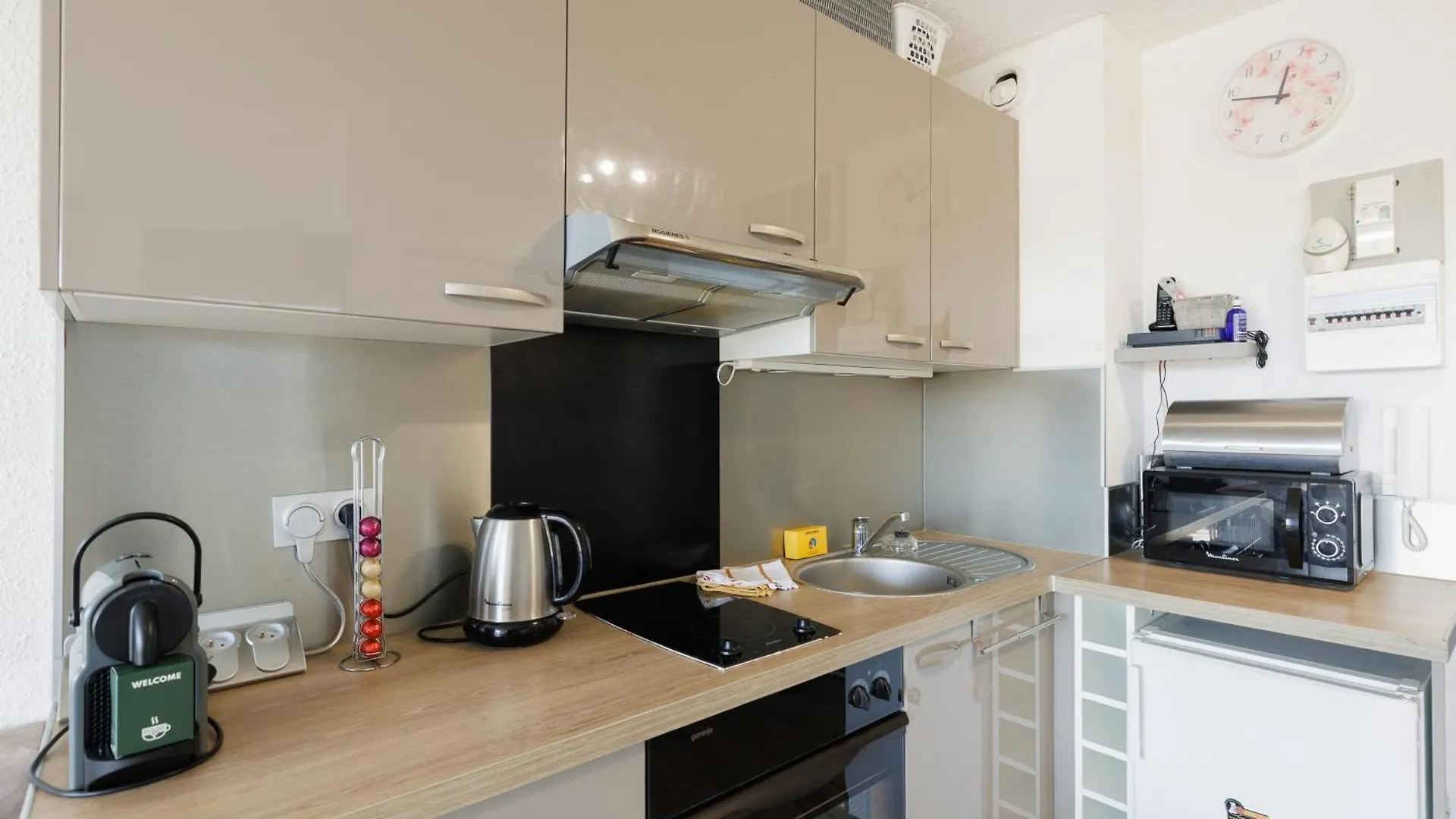 Les Coteaux Du Preconil Yourhosthelper Sainte-Maxime Appartement